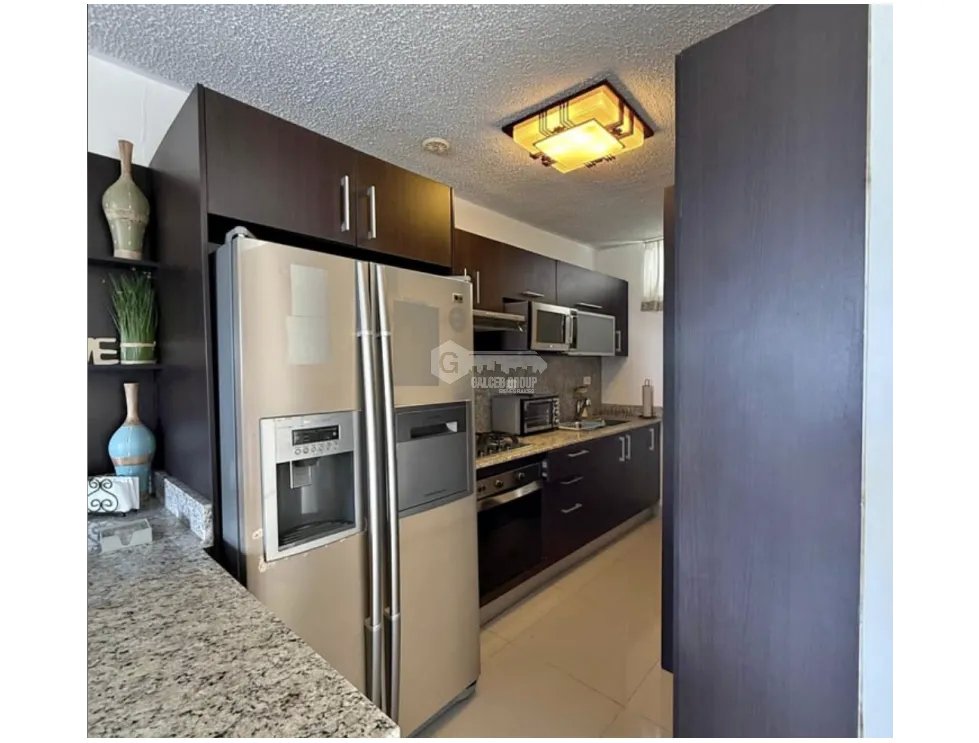 SE VENDE APARTAMENTO EN ANCON / PH ALTAMIRA GARDENS CON BALCON