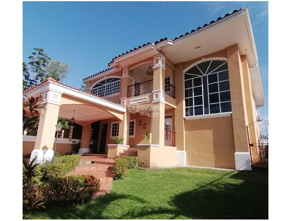SE VENDE CASA LAS CUMBRES RESIDENCIAL EL ROCIO DE 2 NIVELES Y TERRAZA