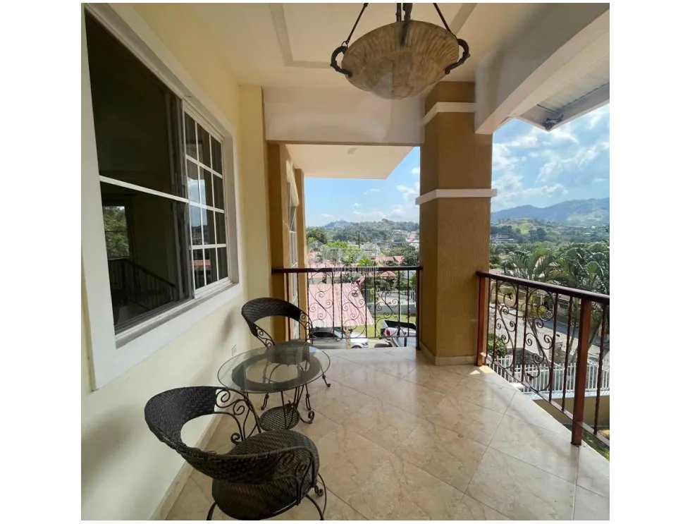 SE VENDE CASA LAS CUMBRES RESIDENCIAL EL ROCIO DE 2 NIVELES Y TERRAZA