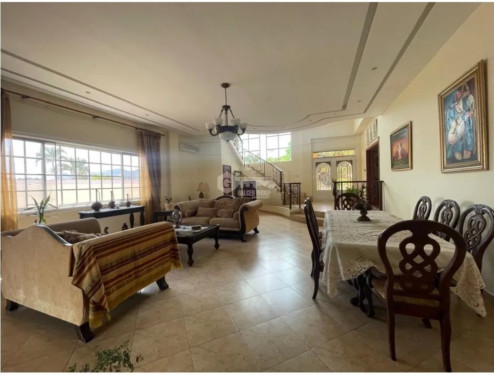 LAS CUMBRES / RESIDENCIAL EL ROCIO / 497M / 3 HABITACIONES / 2 NIVELES