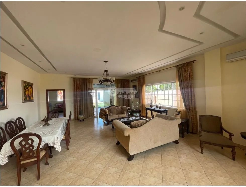 LAS CUMBRES / RESIDENCIAL EL ROCIO / 497M / 3 HABITACIONES / 2 NIVELES