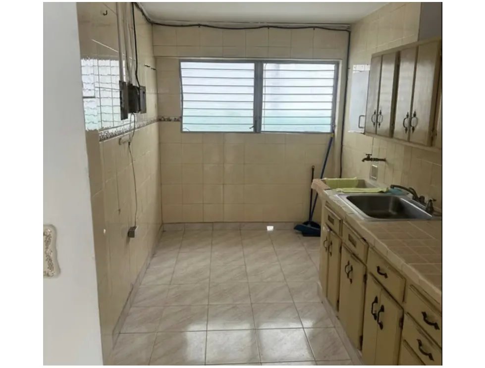 SE ALQUILA APARTAMENTO EN LA LOCERIA PH PROSPERIDAD DE 85M VACIO