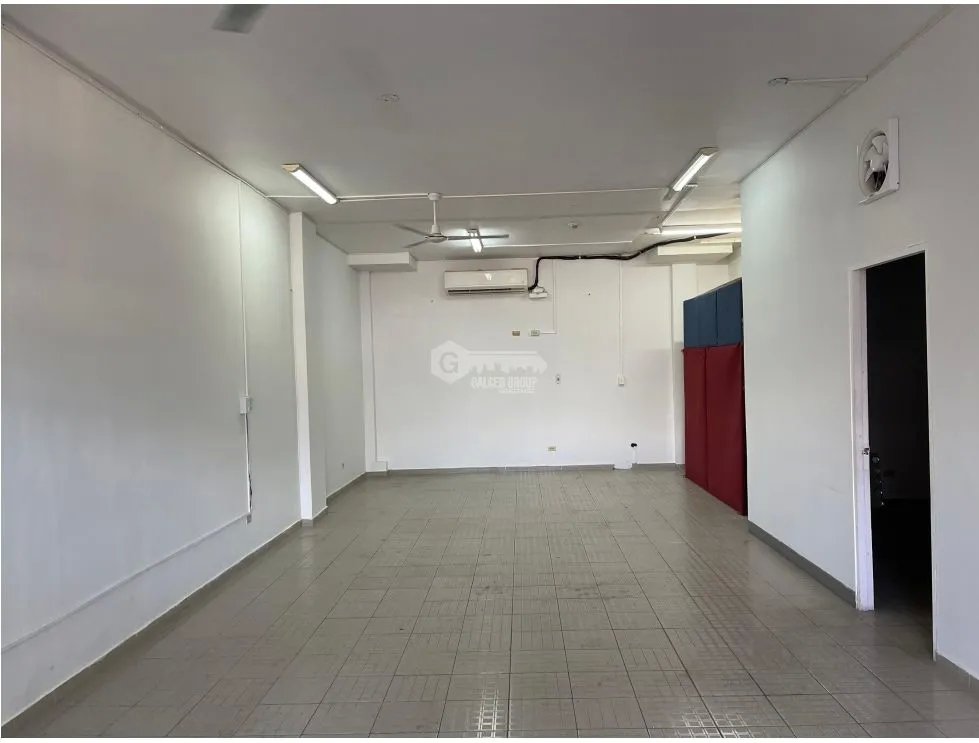Commercial Space for rent in Panama
