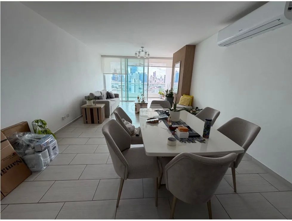 Apartment for sale in Calle 50