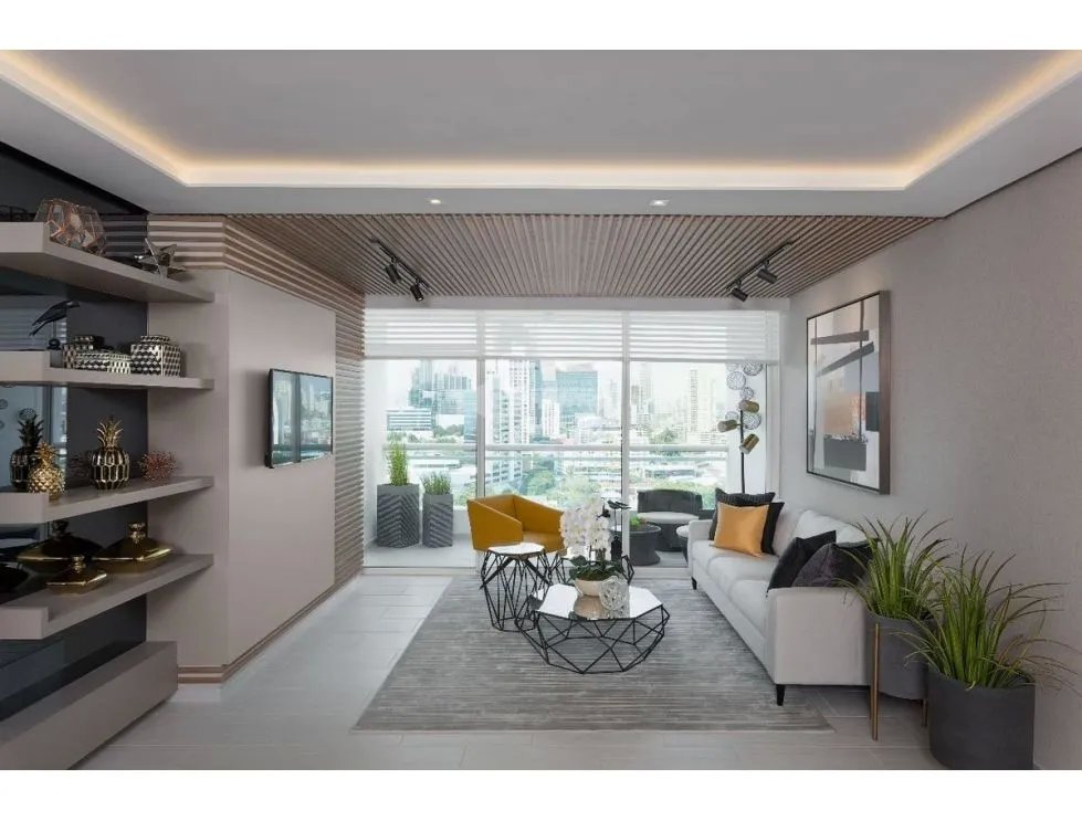 Apartment for sale in Calle 50