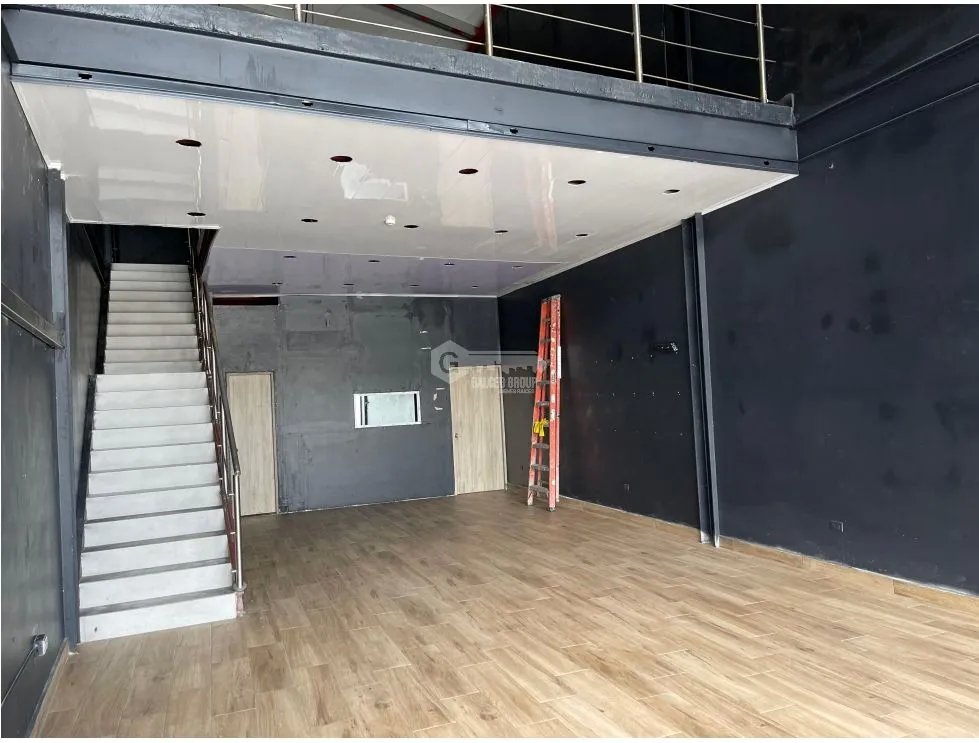 SE ALQUILA LOCAL EN MIDTOWN PLAZA TUMBA MUERTO CON MEZZANINE