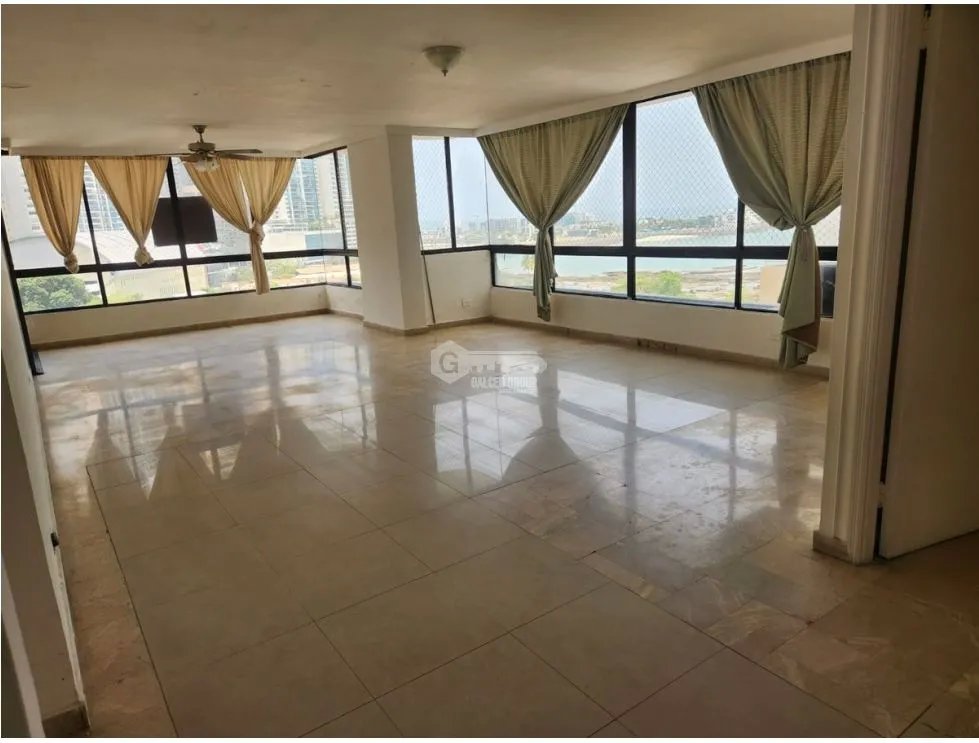 Apartment for sale in Punta Paitilla