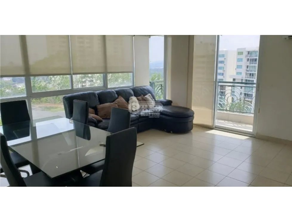 SE VENDE APARTAMENTO EN PH BELVIEW TOWER 80M 2 HABITACIONES CON BALCON