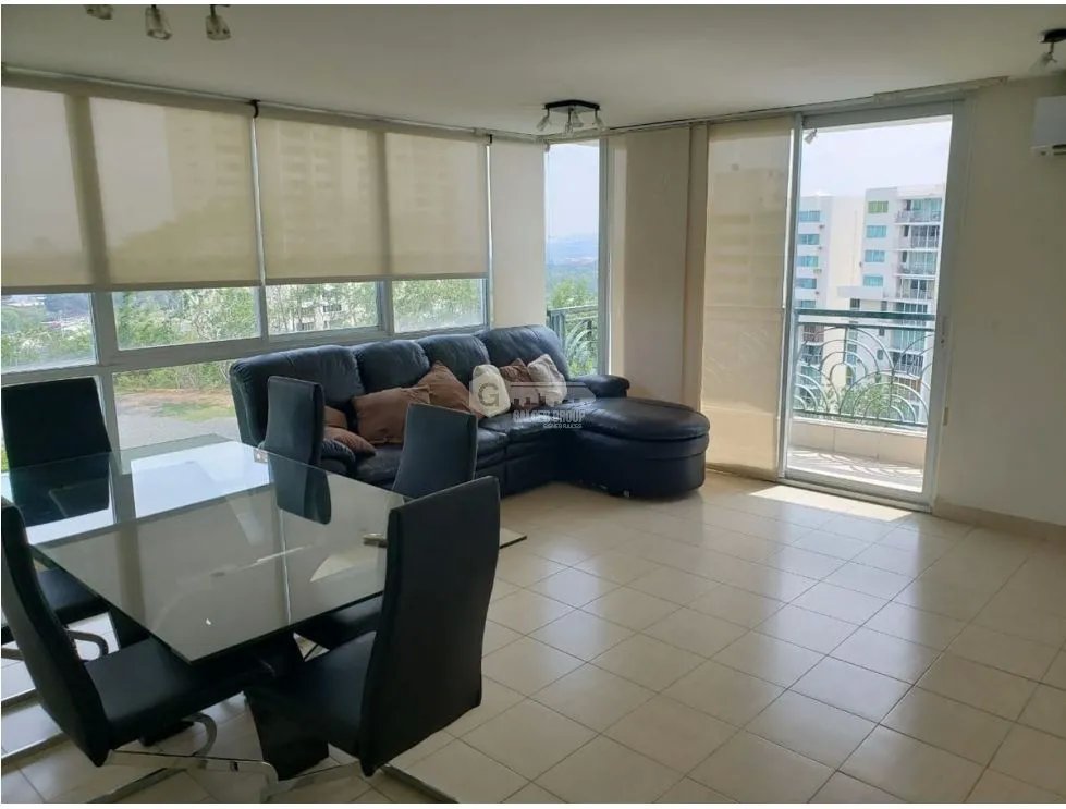 EDISON PARK / PH BELVIEW TOWER / 80M / 2 HABITACIONES / BALCON