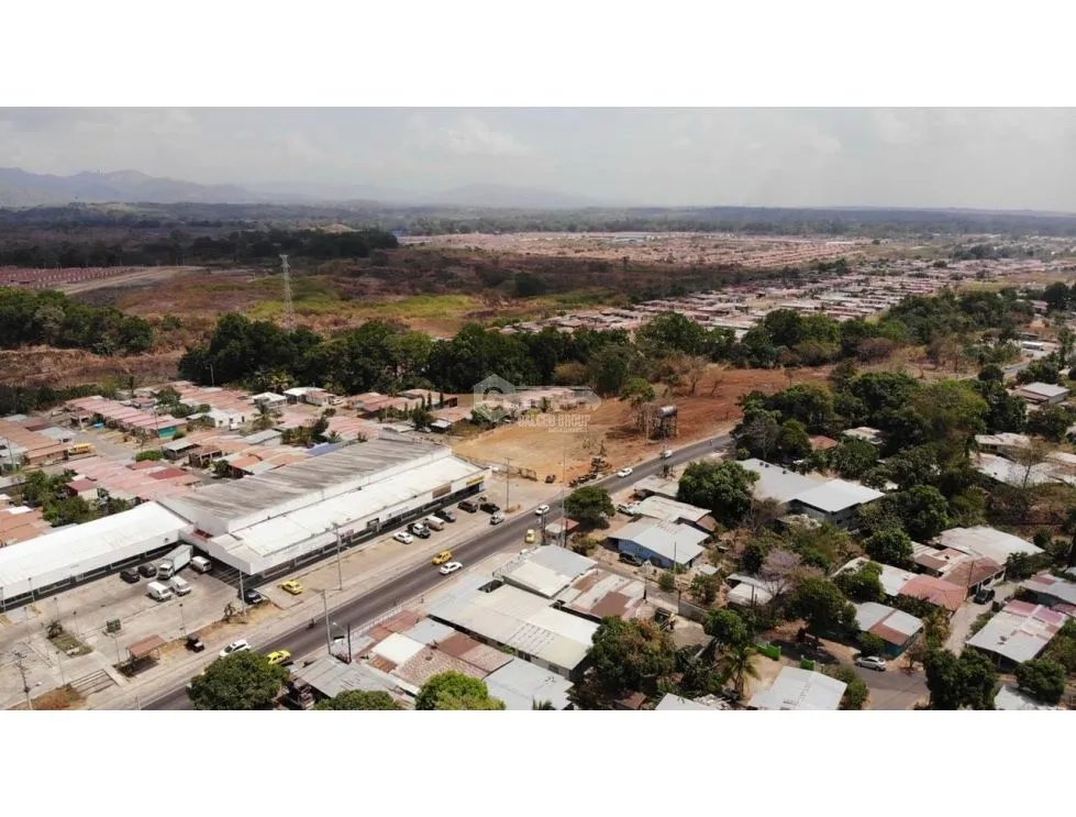 SE VENDE TERRENO EN PACORA  SOBRE VIA PRICIPAL 9000M AREA PLANA YG