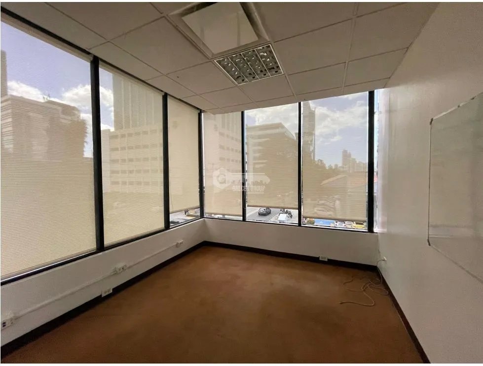 Office for rent in Obarrio
