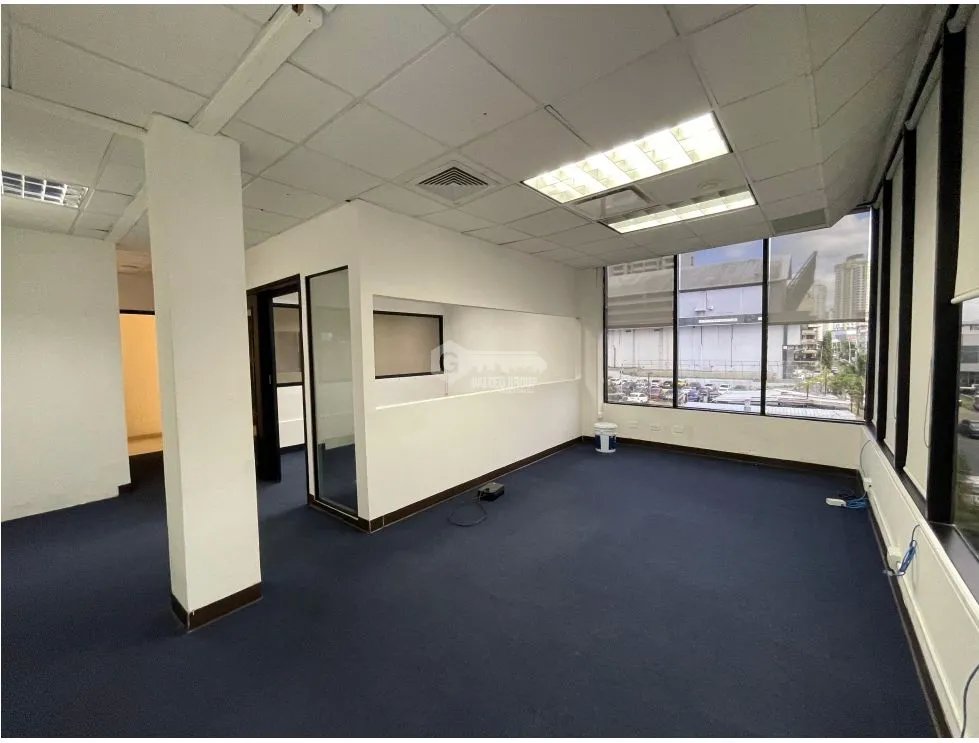 Office for rent in Obarrio