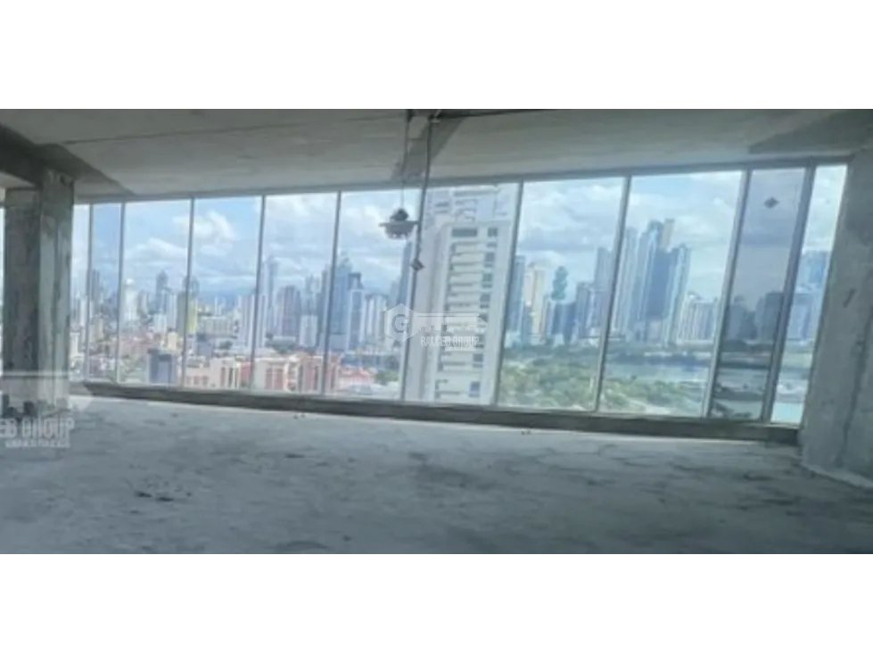 OFICINA / AVE. BALBOA / TORRE BOC INTERPLUS / 166M / 3 PARKING / YG