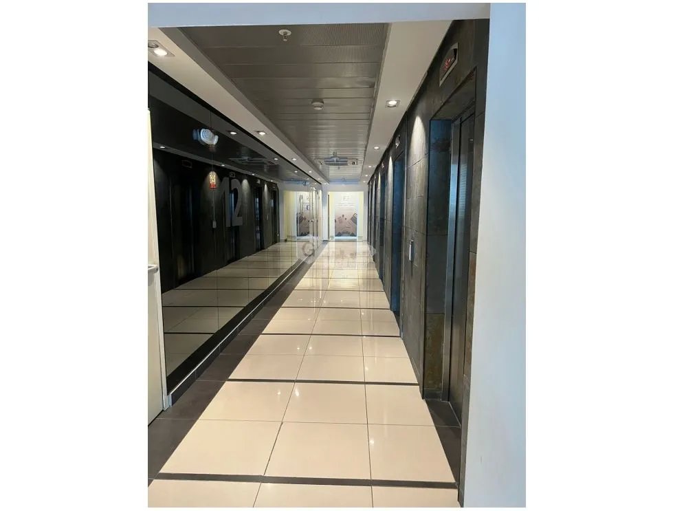 OFICINA / AVE. BALBOA / TORRE BOC INTERPLUS / 166M / 3 PARKING / YG