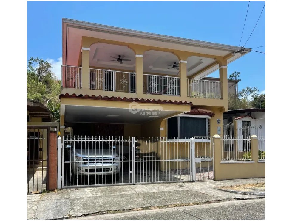VILLA DE LAS FUENTES II / 400M / 2 PISOS / AMPLIA TERRAZA CON BAR