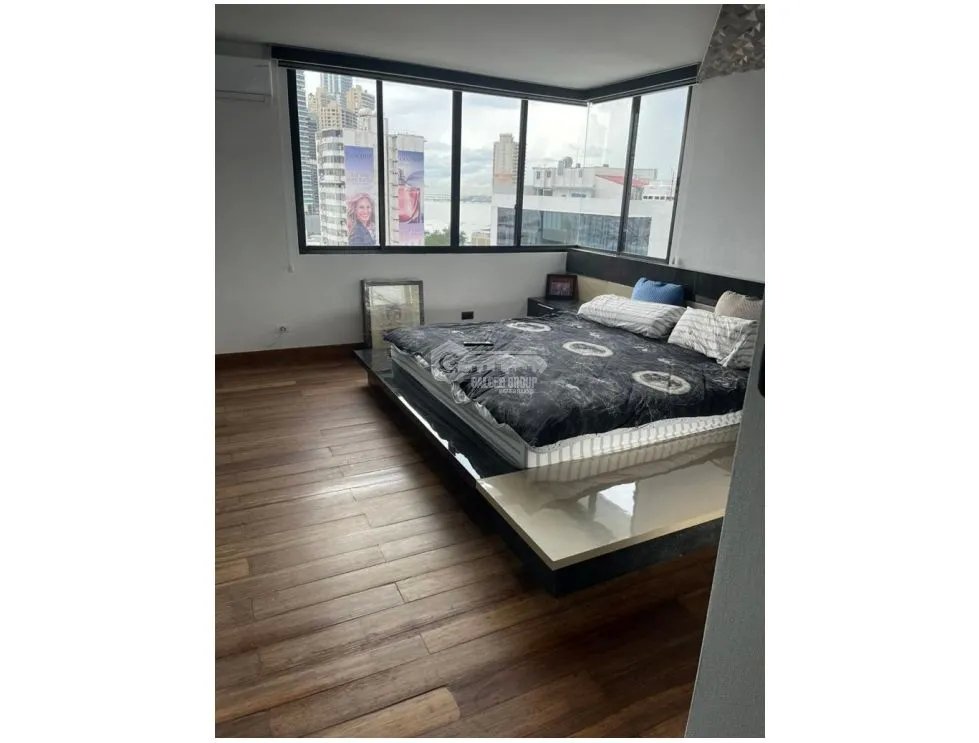 SE VENDE APARTAMENTO PH MIRALUZ 155M 3 HABITACIONES 3 BAÑOS 2 PARKING
