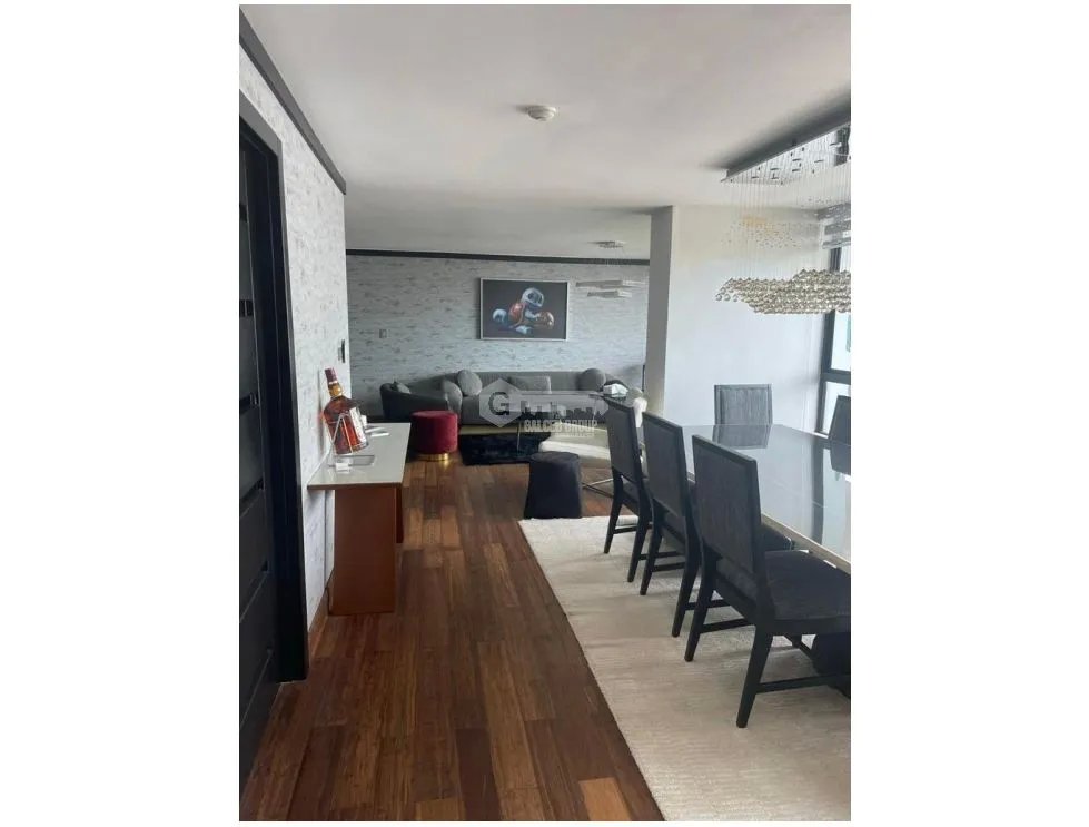 SE VENDE APARTAMENTO PH MIRALUZ 155M 3 HABITACIONES 3 BAÑOS 2 PARKING
