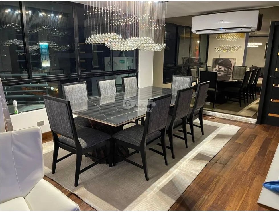 SE VENDE APARTAMENTO PH MIRALUZ 155M 3 HABITACIONES 3 BAÑOS 2 PARKING