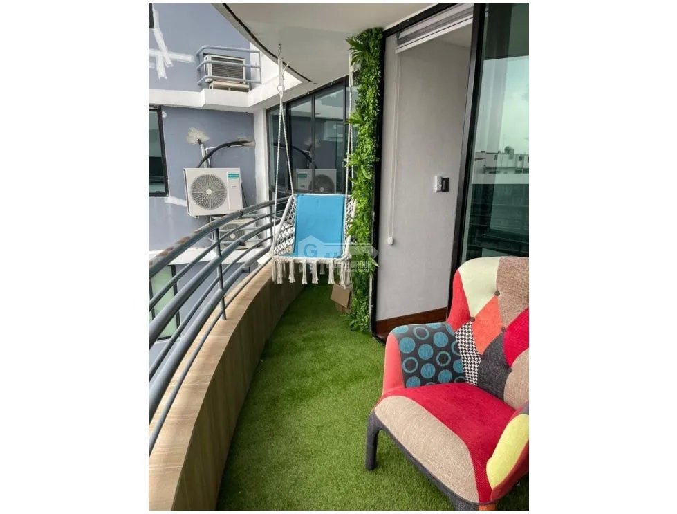 PUNTA PAITILLA / PH MIRALUZ / 155M / 3 HABITACIONES / 2 PARKING