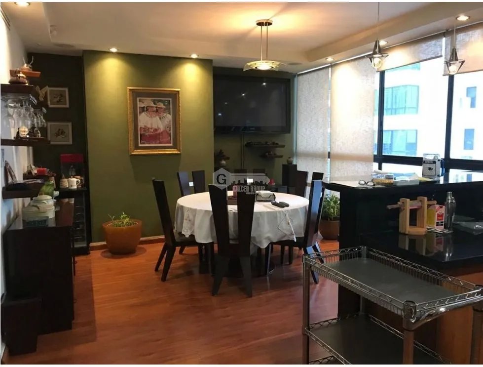 SE VENDE APARTAMENTO PH GOLDEN PALACE 354M 3 HABITACIONES 3 PARKING
