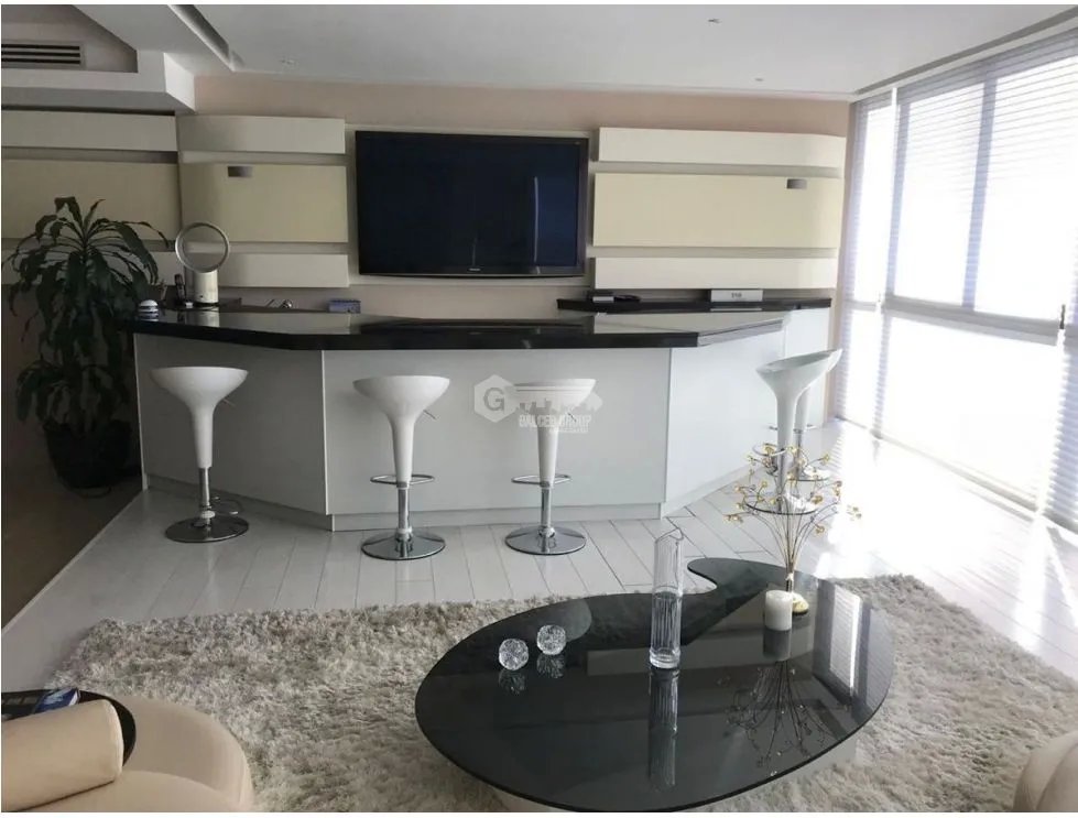 PUNTA PAITILLA / PH GOLDEN PALACE / 354M / 3 HABITACIONES / 3 PARKING