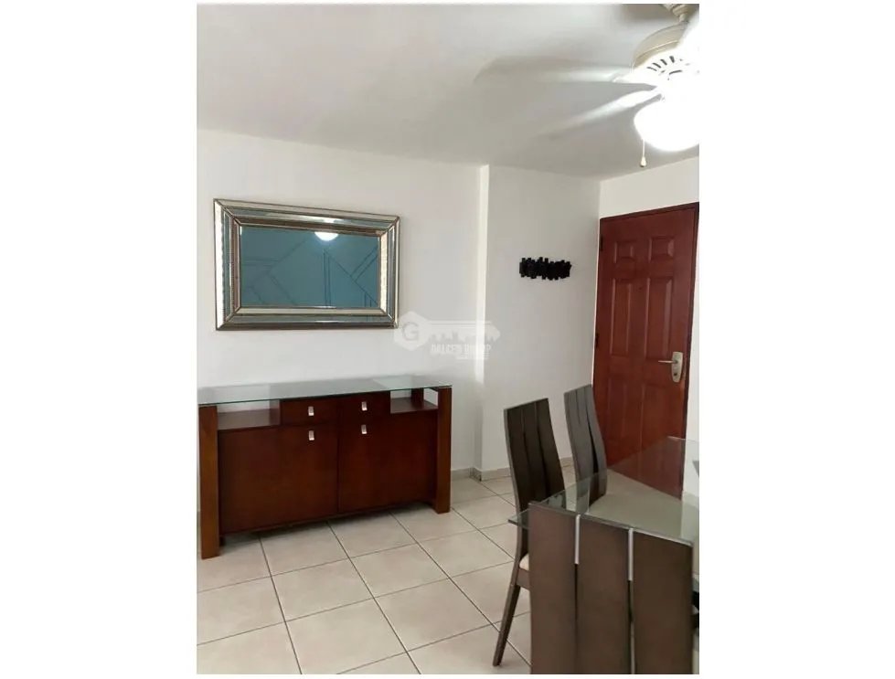 SE VENDE APARTAMENTO PH TORRE MAR DEL SUR 2 HABITACIONES 2 PARKING