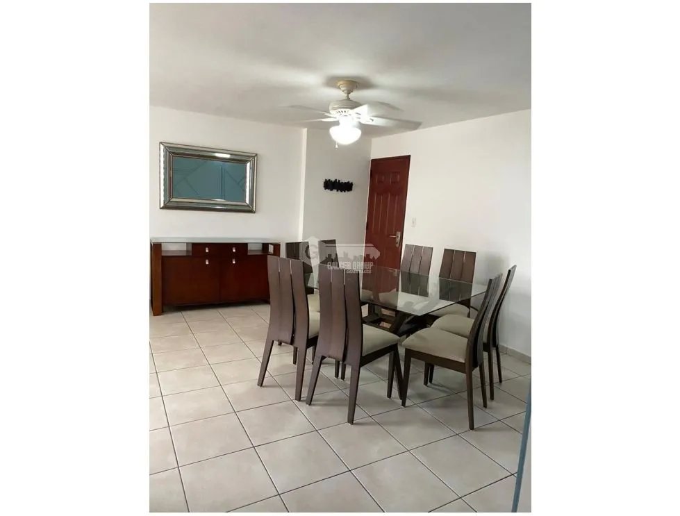 SE VENDE APARTAMENTO PH TORRE MAR DEL SUR 2 HABITACIONES 2 PARKING