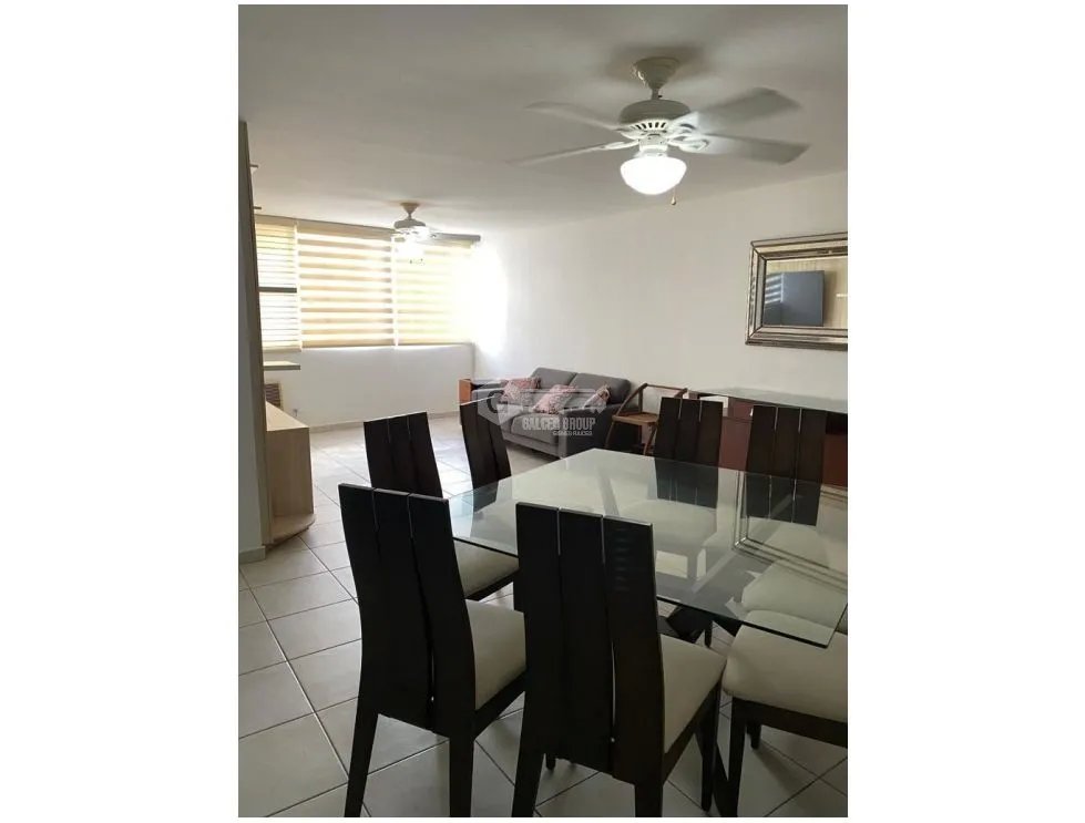 SE VENDE APARTAMENTO PH TORRE MAR DEL SUR 2 HABITACIONES 2 PARKING