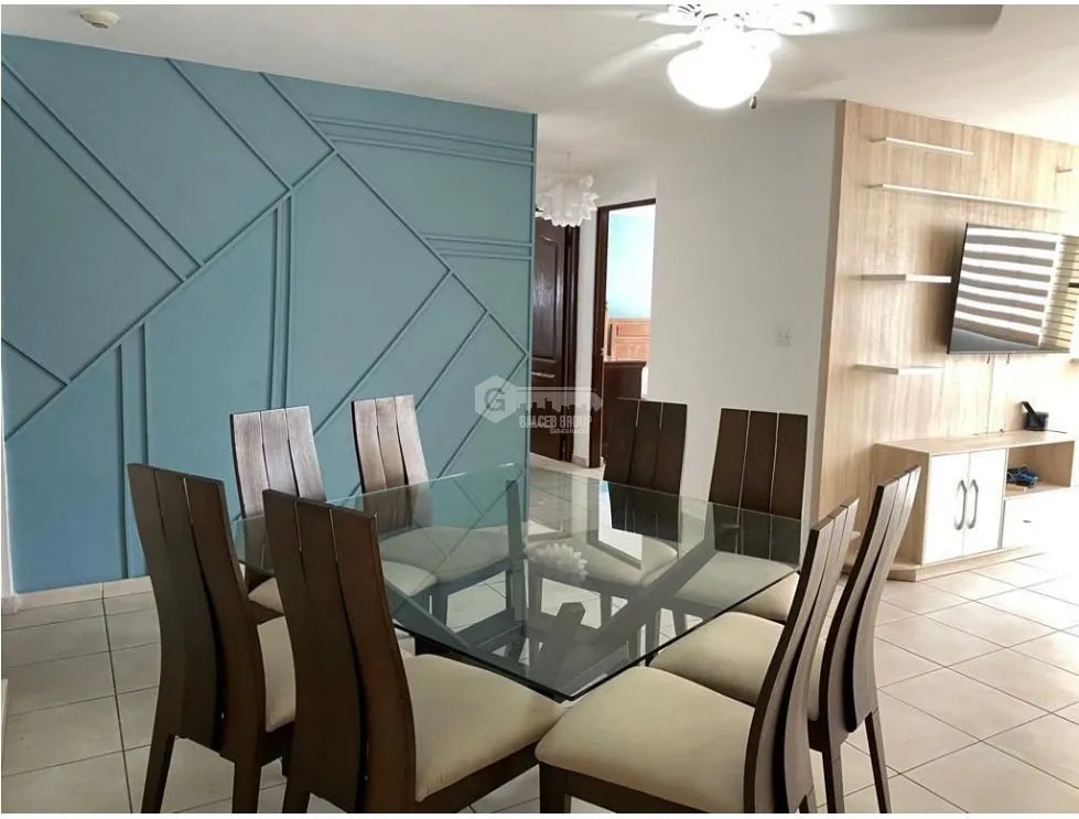 SAN FRANCISCO / PH TORRE MAR DEL SUR / 100m2 / 2 HABITAC. / 2 PARKING