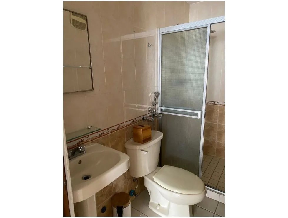 SAN FRANCISCO / PH TORRE MAR DEL SUR / 100m2 / 2 HABITAC. / 2 PARKING
