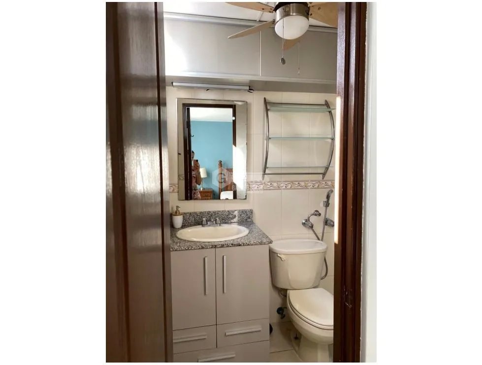 SAN FRANCISCO / PH TORRE MAR DEL SUR / 100m2 / 2 HABITAC. / 2 PARKING