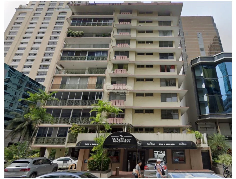 Apartment for sale in Obarrio