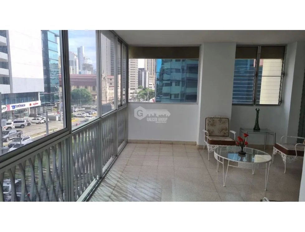 Apartment for sale in Obarrio