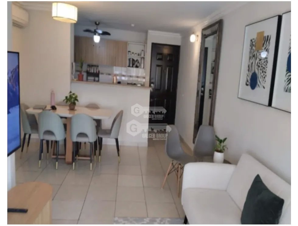 Apartment for sale in Parque Lefevre