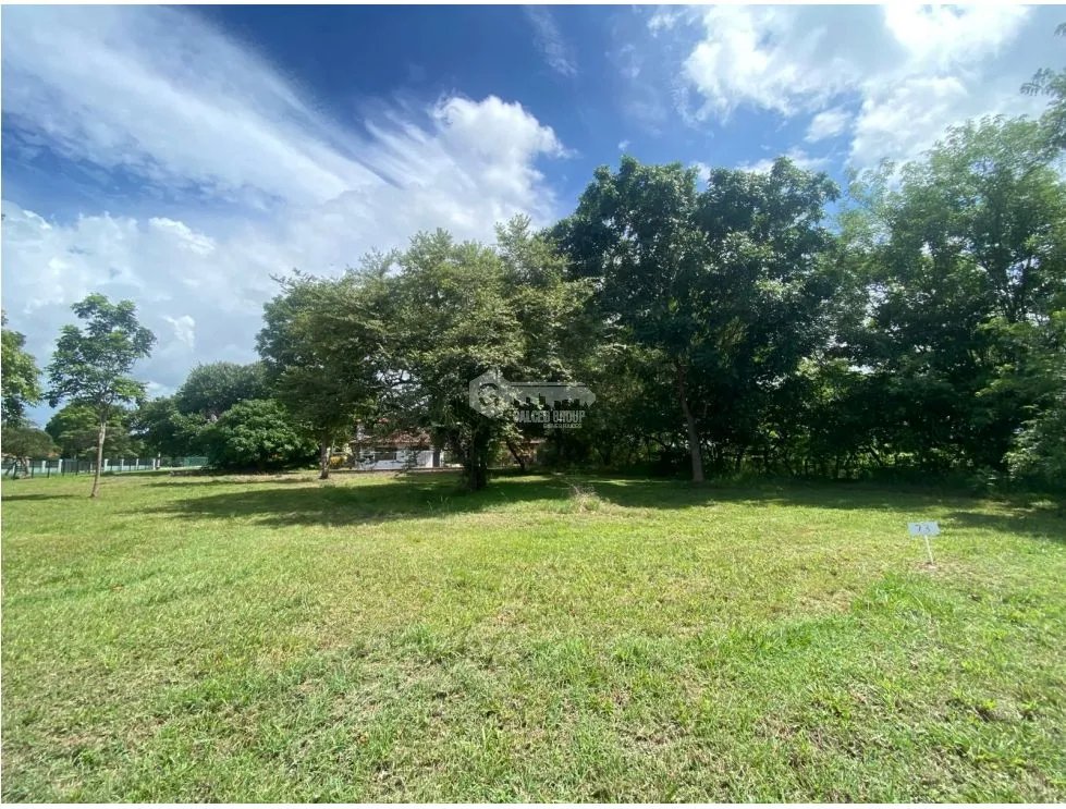 CHAME / LA COLONIA / TERRENO / 900M  / GARITA  / AREA SOCIAL