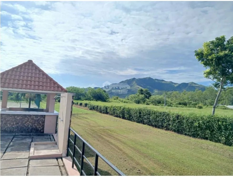 CHAME / LA COLONIA / TERRENO / 900M  / GARITA  / AREA SOCIAL