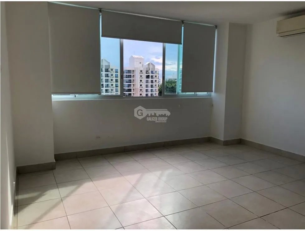 SE VENDE APARTAMENTO EN EDISON PARK PH VIVENDI TOWERS CON 2 HABITACION