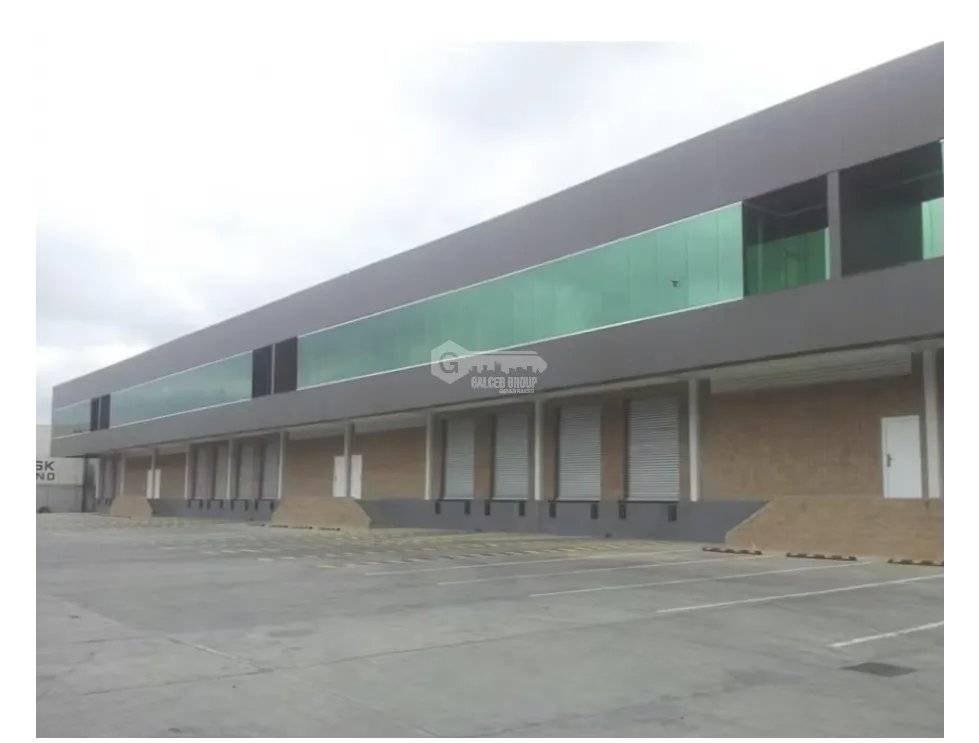SE VENDE GALERA DE 1603M EN PARQUE INDUSTRIAL MILLA 8 CON MEZANINNE