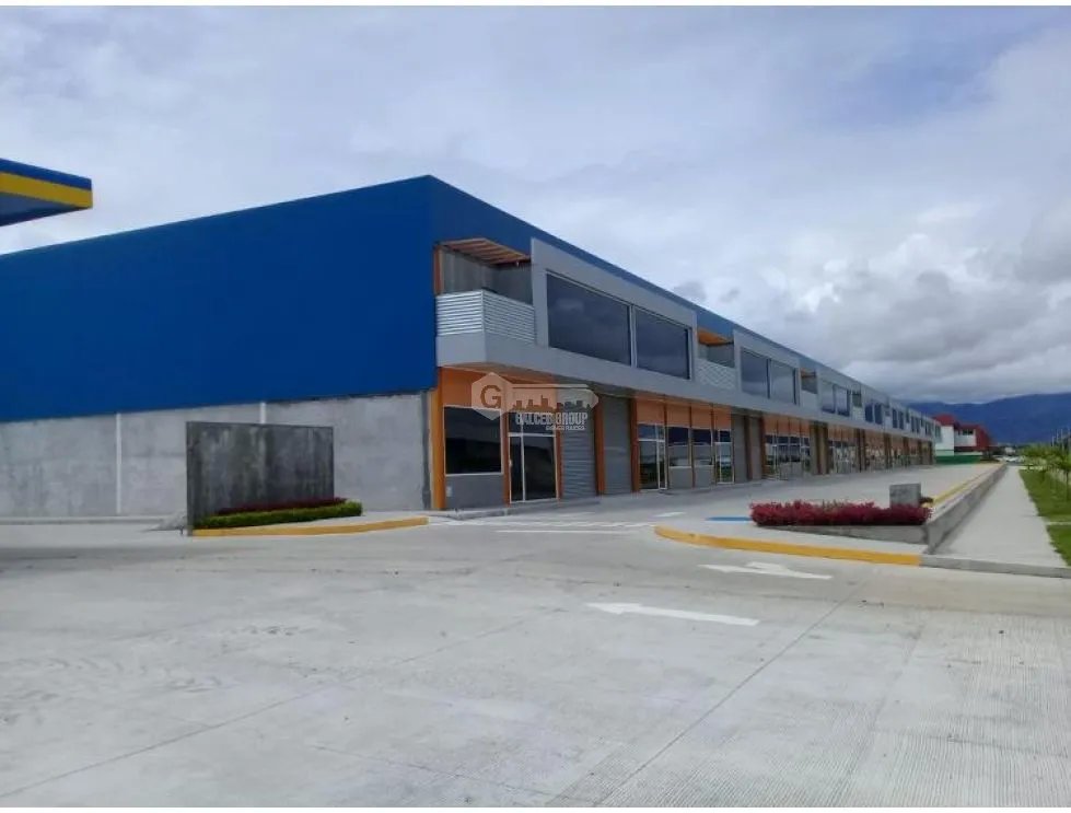 SE VENDE GALERA DE 551M EN PARQUE INDUSTRIAL DE LAS AMERICAS