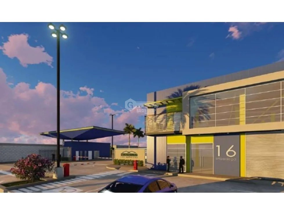 Warehouse for sale in 24 de Diciembre