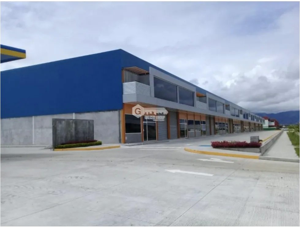 TOCUMEN / PARQUE INDUSTRIAL DE LAS AMERICAS / 550M / MEZZANINE