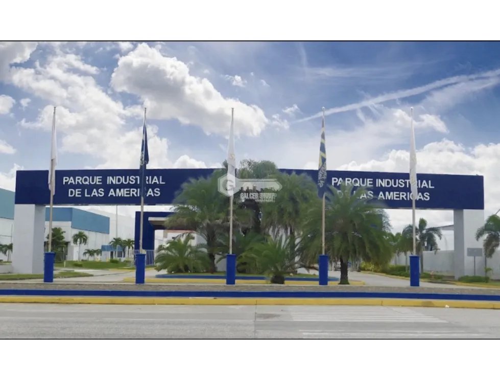 TOCUMEN / PARQUE INDUSTRIAL DE LAS AMERICAS / 550M / MEZZANINE