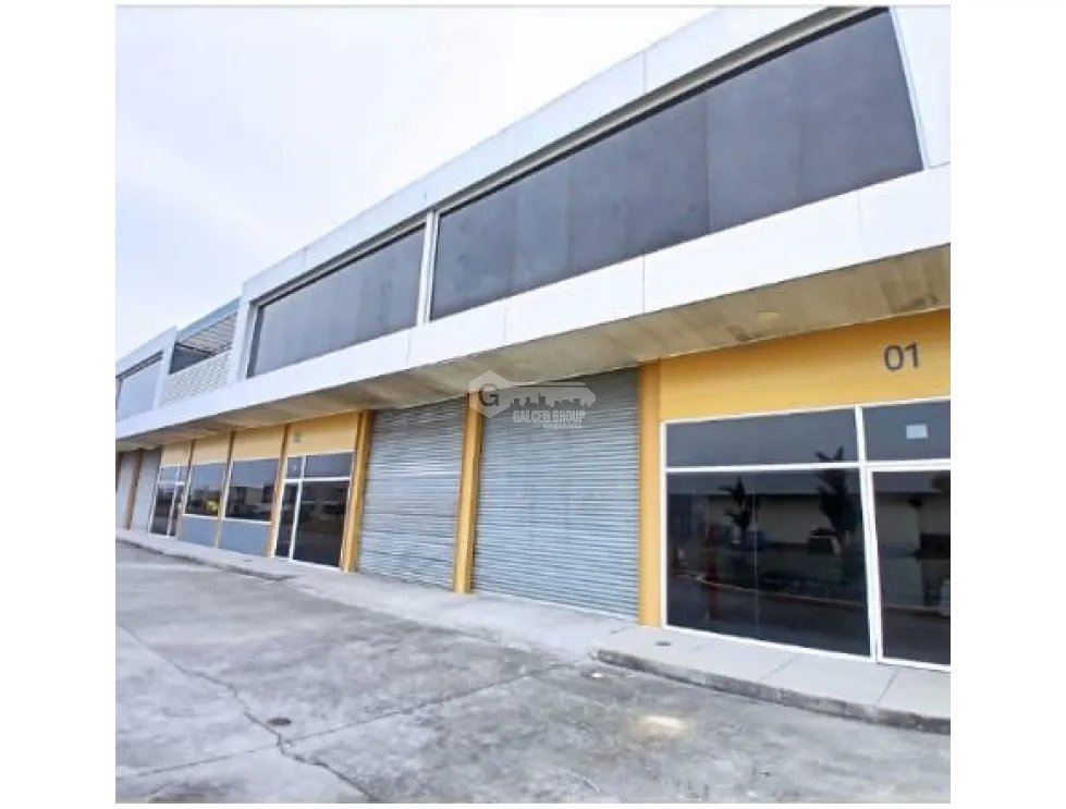 TOCUMEN / PARQUE INDUSTRIAL DE LAS AMERICAS / 550M / MEZZANINE