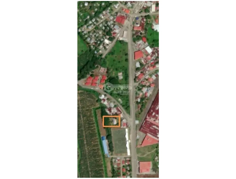 SE VENDE TERRENO EN BOCAS DEL TORO CHANGUINOLA SOBRE AVENIDA PRINCIPAL