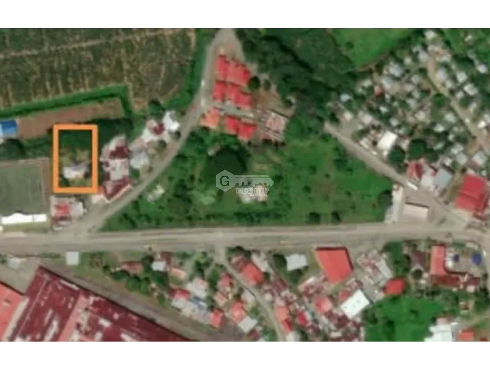 SE VENDE TERRENO EN BOCAS DEL TORO CHANGUINOLA SOBRE AVENIDA PRINCIPAL