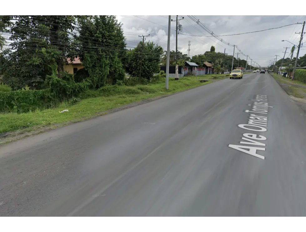 Building Lot for sale in Bocas del Toro