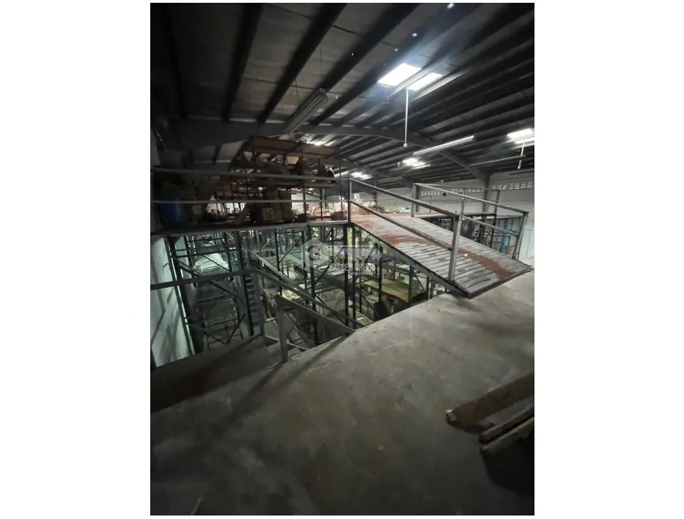 Warehouse for sale in Santa Isabel