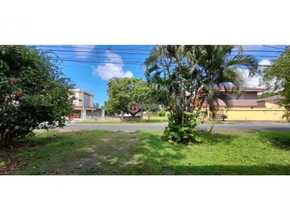 Building Lot for sale in Panama
