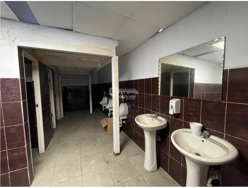 COLON / ZONA LIBRE / GALERA COMERCIAL FRANCE FIELD / 1628M / 2 NIVELES