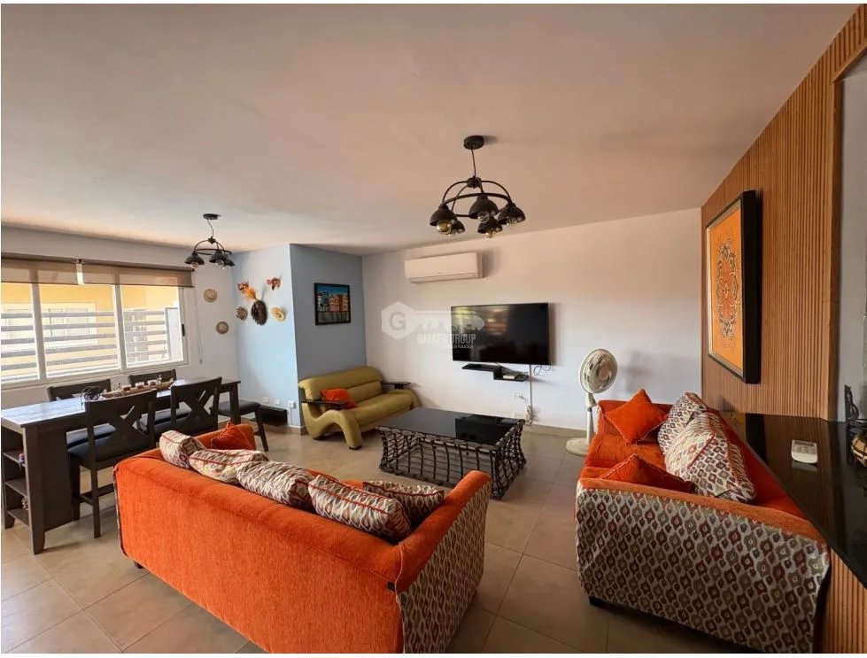 PARAISO VILLAGE / CORONADO / 210M / 3 HABITACION / PISCINA / TERRAZA